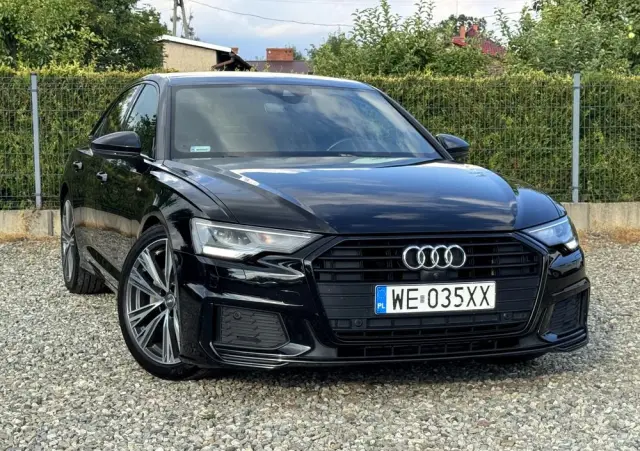 AUDI A6 Limousine 40 TDI mHEV Sport S tronic