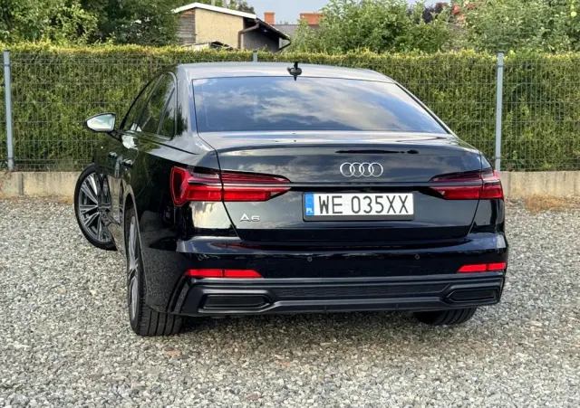 AUDI A6 Limousine 40 TDI mHEV Sport S tronic