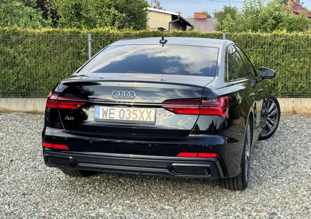 AUDI A6 Limousine 40 TDI mHEV Sport S tronic