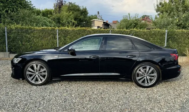 AUDI A6 Limousine 40 TDI mHEV Sport S tronic
