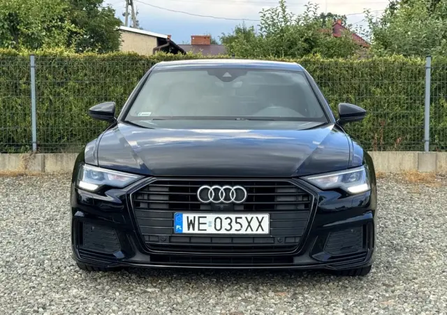 AUDI A6 Limousine 40 TDI mHEV Sport S tronic