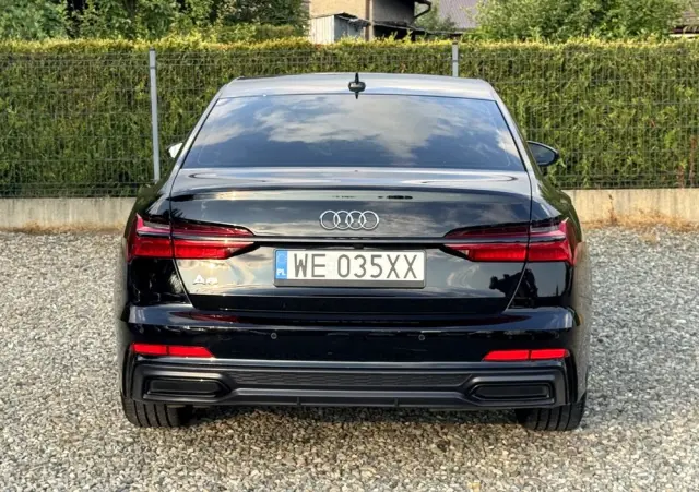 AUDI A6 Limousine 40 TDI mHEV Sport S tronic