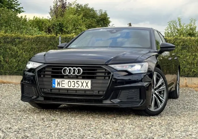 AUDI A6 Limousine 40 TDI mHEV Sport S tronic