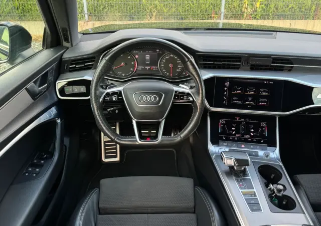 AUDI A6 Limousine 40 TDI mHEV Sport S tronic