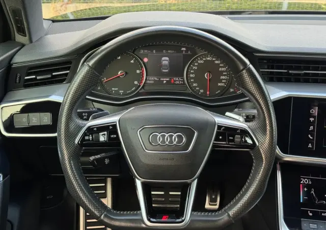 AUDI A6 Limousine 40 TDI mHEV Sport S tronic