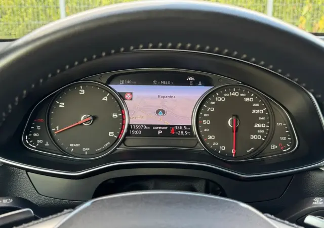 AUDI A6 Limousine 40 TDI mHEV Sport S tronic