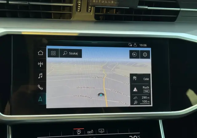 AUDI A6 Limousine 40 TDI mHEV Sport S tronic