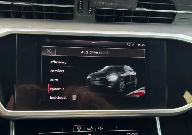 AUDI A6 Limousine 40 TDI mHEV Sport S tronic