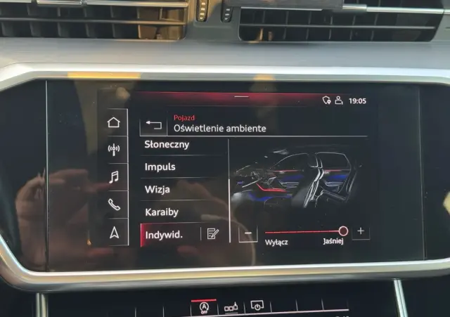 AUDI A6 Limousine 40 TDI mHEV Sport S tronic