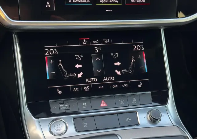 AUDI A6 Limousine 40 TDI mHEV Sport S tronic