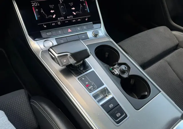 AUDI A6 Limousine 40 TDI mHEV Sport S tronic