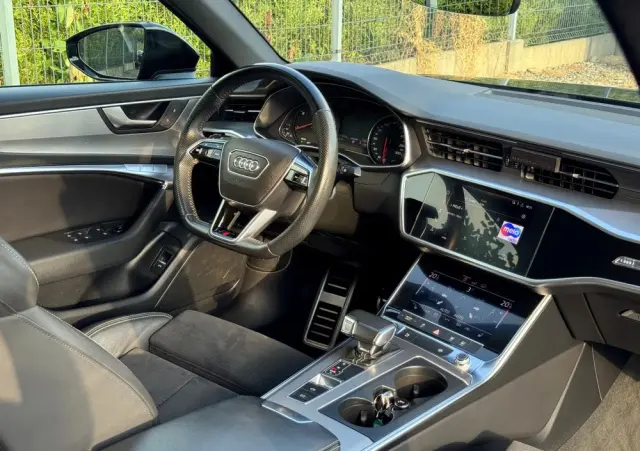 AUDI A6 Limousine 40 TDI mHEV Sport S tronic