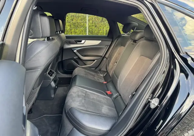 AUDI A6 Limousine 40 TDI mHEV Sport S tronic