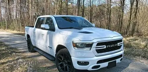 DODGE RAM 