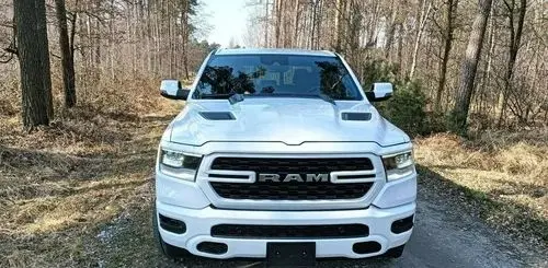 DODGE RAM 