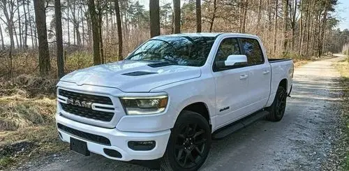 DODGE RAM 