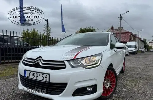 CITROEN C4 