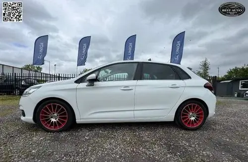 CITROEN C4 