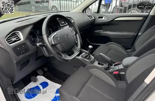 CITROEN C4 