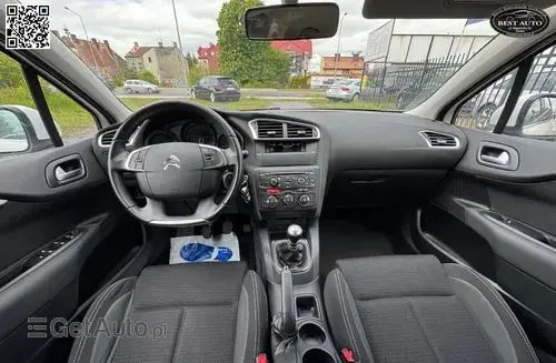CITROEN C4 