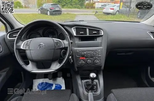 CITROEN C4 