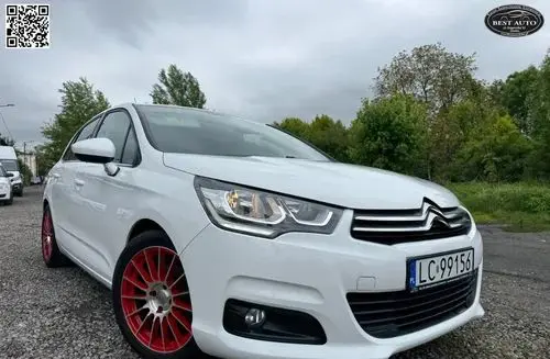 CITROEN C4 