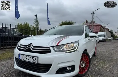 CITROEN C4 