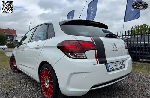 CITROEN C4 