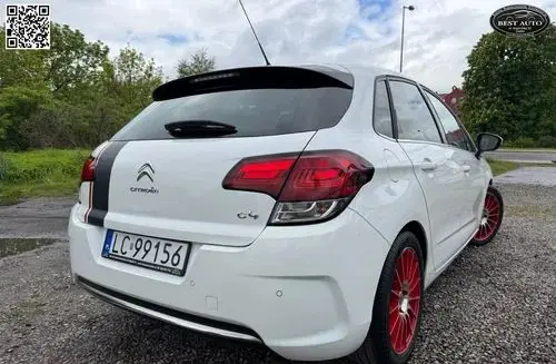 CITROEN C4 