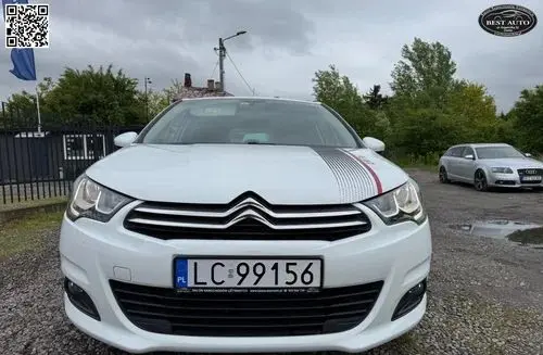 CITROEN C4 