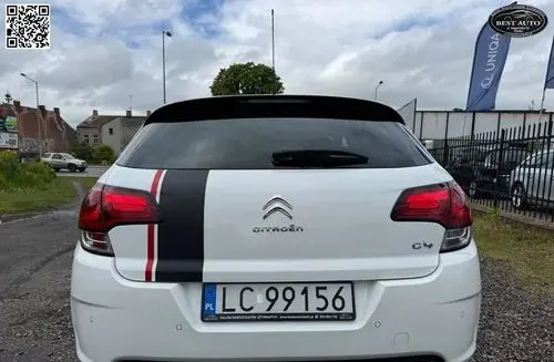 CITROEN C4 