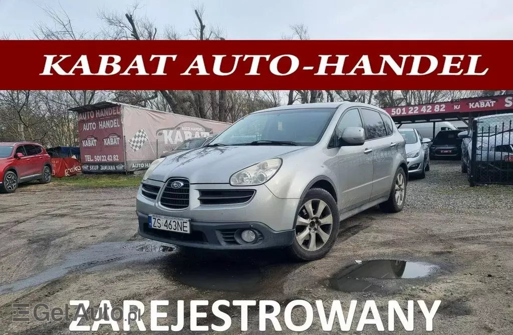 SUBARU Tribeca 
