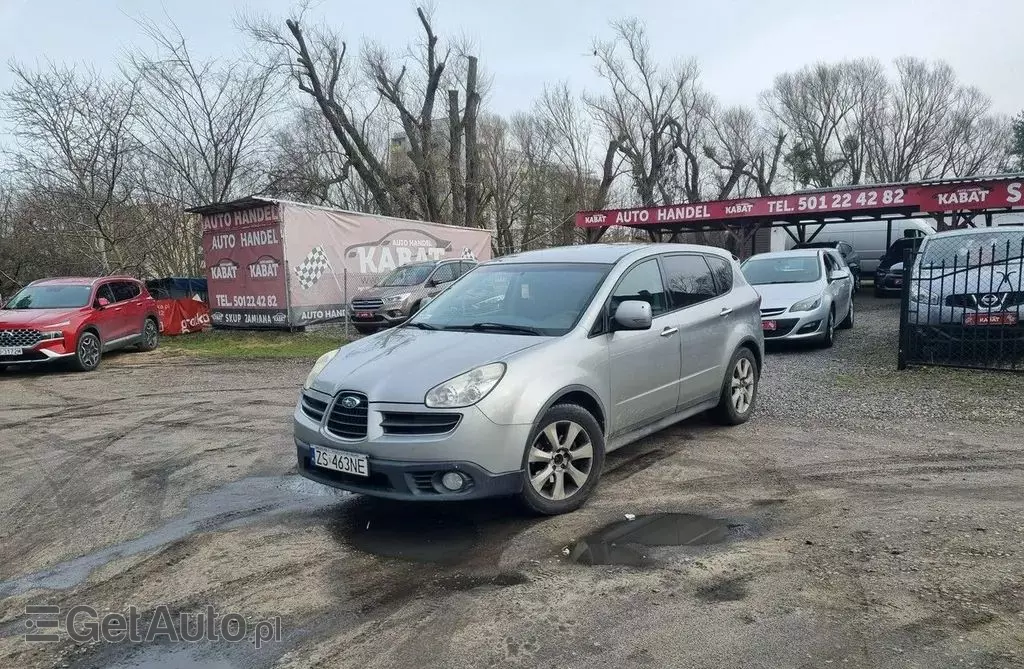 SUBARU Tribeca 