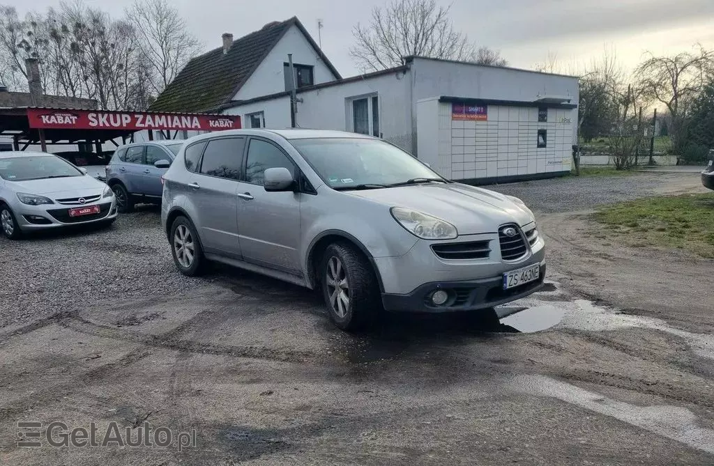 SUBARU Tribeca 