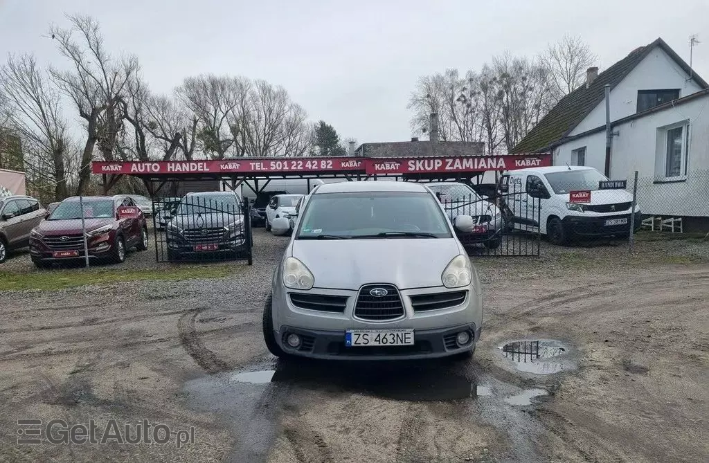 SUBARU Tribeca 