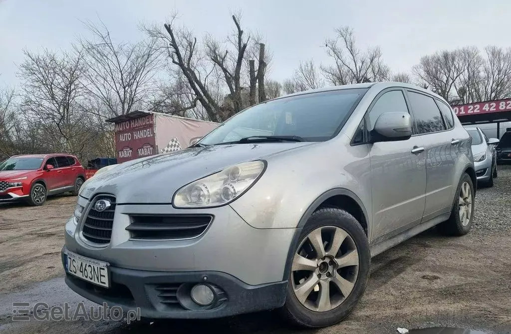 SUBARU Tribeca 