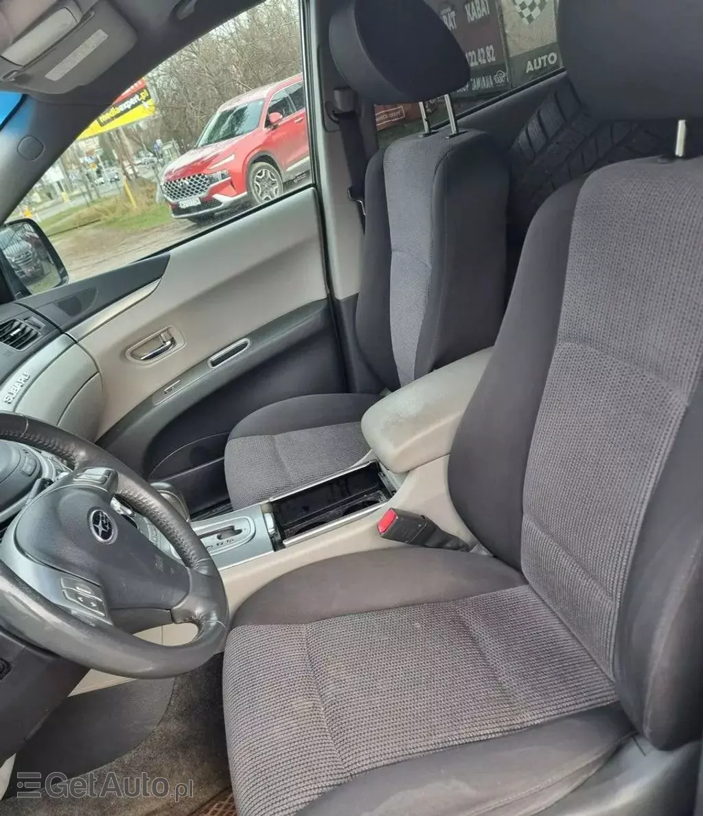 SUBARU Tribeca 