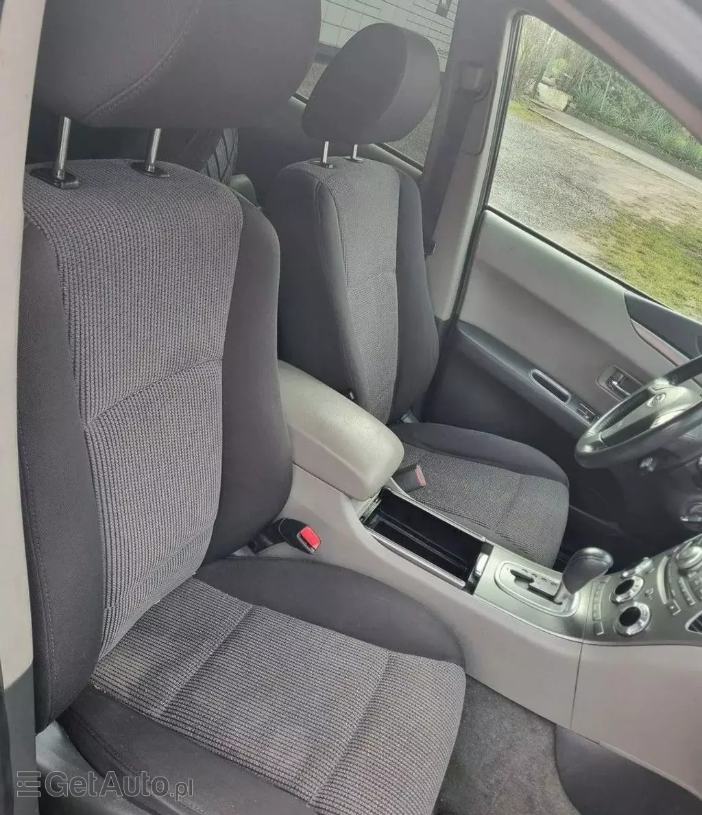SUBARU Tribeca 