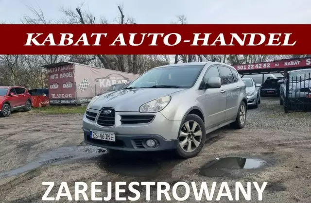 SUBARU Tribeca 