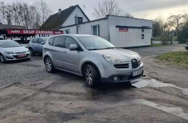 SUBARU Tribeca 
