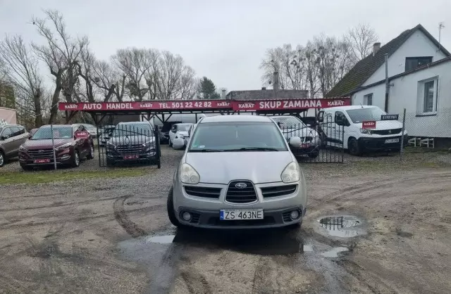 SUBARU Tribeca 