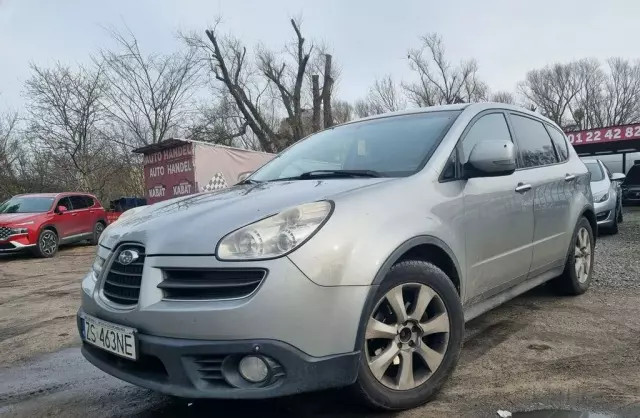 SUBARU Tribeca 