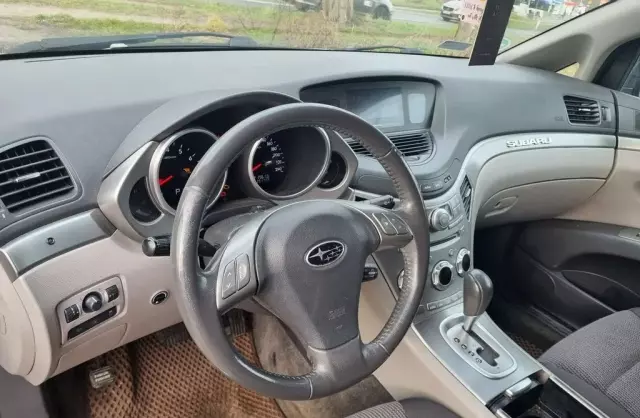 SUBARU Tribeca 