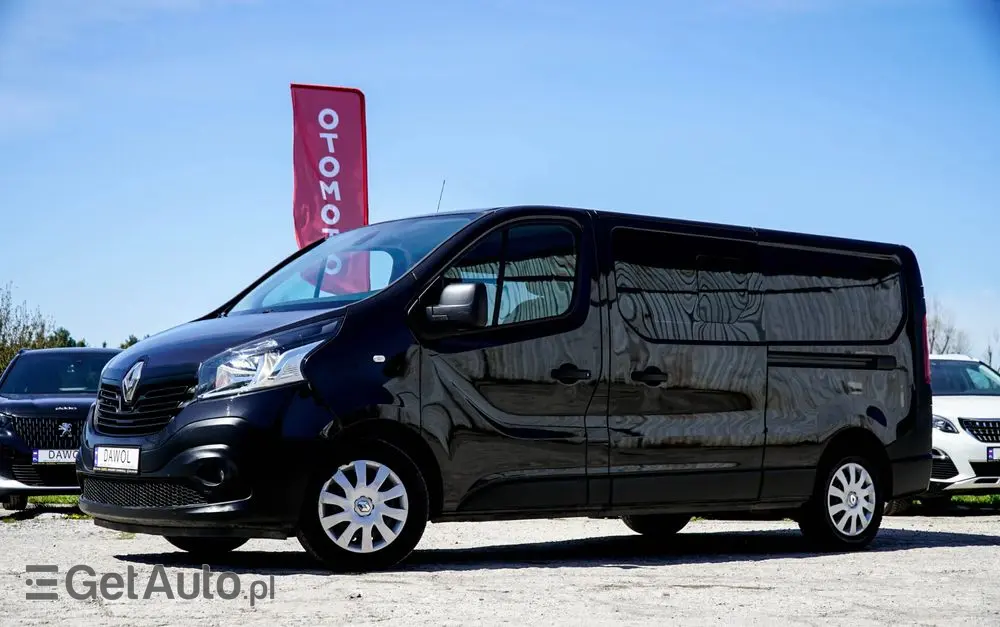 RENAULT Trafic ENERGY Spaceclass
