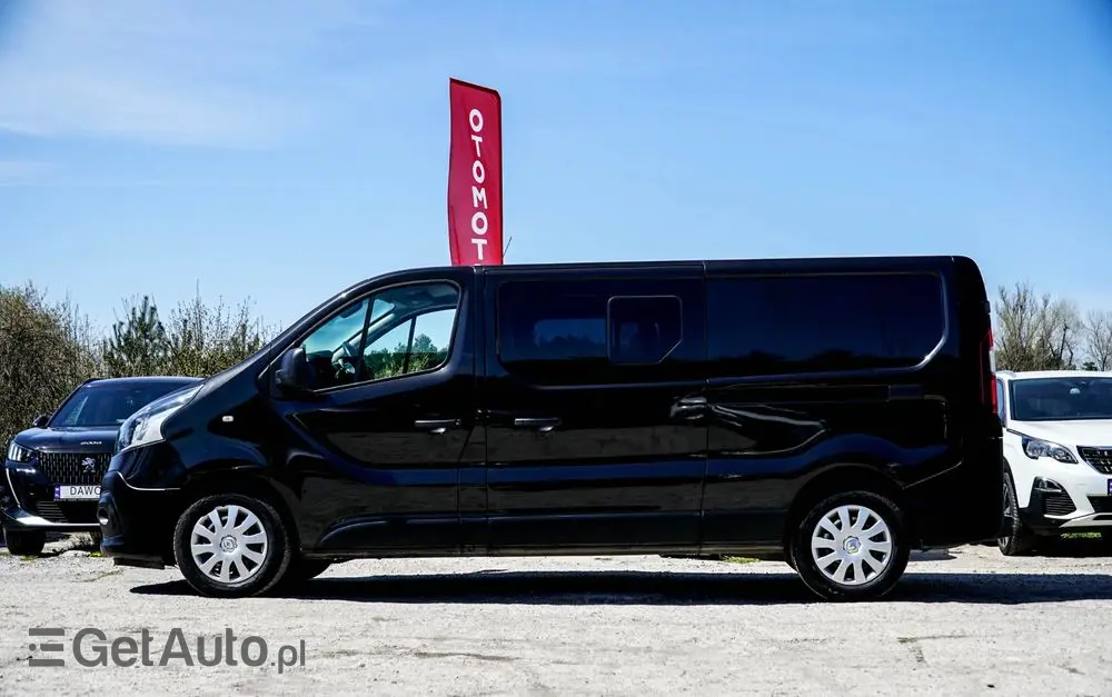 RENAULT Trafic ENERGY Spaceclass