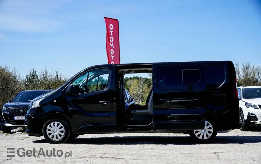 RENAULT Trafic ENERGY Spaceclass