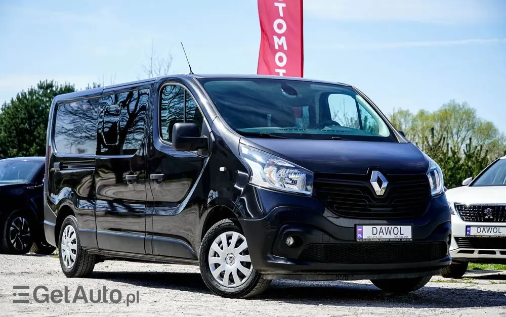 RENAULT Trafic ENERGY Spaceclass