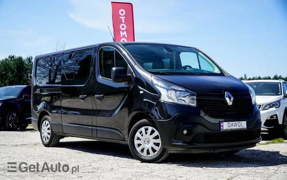 RENAULT Trafic ENERGY Spaceclass