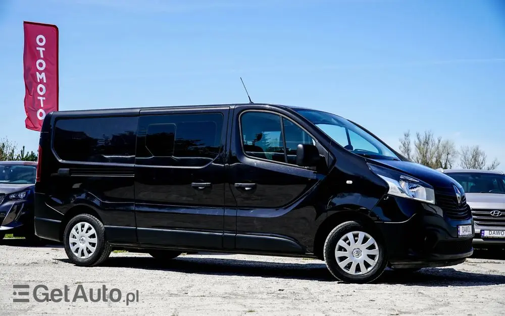 RENAULT Trafic ENERGY Spaceclass