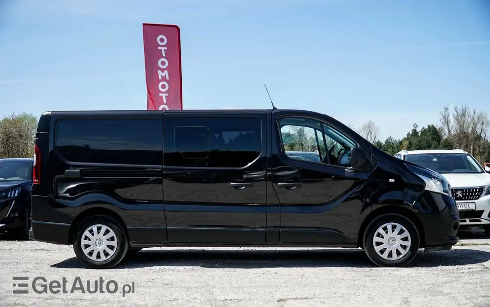 RENAULT Trafic ENERGY Spaceclass